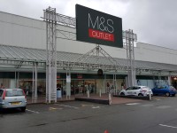 Marks and Spencer Perry Barr Outlet