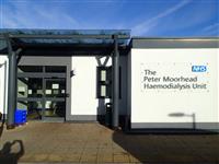 The Peter Moorhead Haemodialysis Unit