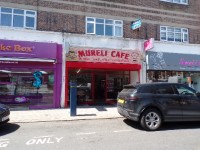 Mureli Cafe