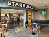 Starbucks 2 - M1 - Woodall Services - Southbound - Welcome Break