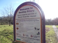 Bentley Priory Nature Reserve