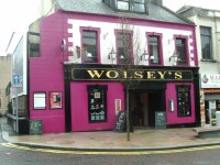 Wolseys Bar and Grill