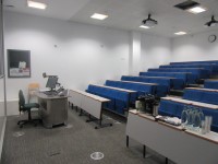 Malet Place Engineering Building, Lecture Theatre 1.02
