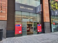 Liverpool ONE - Information and Tourist Centre