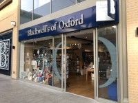 Blackwell's of Oxford