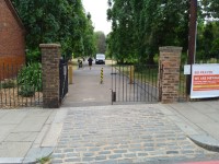 Royal Victoria Gardens