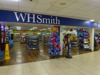 WHSmith - M4 - Leigh Delamere Services - Eastbound - Moto