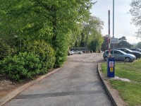 Route Guide: Car Park 15 to Greenoaks 