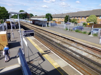 Charlton Station