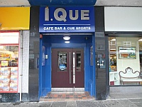 I. Que Cafe Bar and Cue Sports
