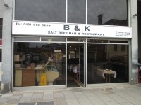 B & K Salt Beef Restaurant