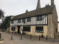 Oliver Cromwell's House