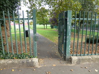 Brampton Park