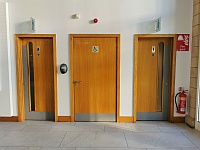 Discovery Point Public Toilets