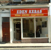 Eden Kebab 