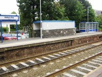 Helen's Bay Station