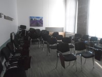 Mulhouse Building Seminar Room 1