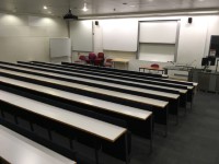 Bedford Way 26, Lecture Theatre LG04