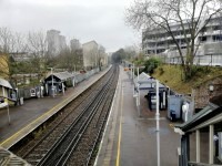 Kew Bridge Station
