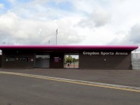 Croydon Sports Arena 