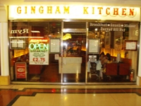 Gingham Kitchen