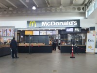 McDonald's - M5 - Strensham Services - Southbound - Roadchef