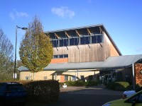 Sherfield Park Community Centre