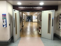 Orthopaedic/Assessment Treatment Centre