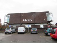 Congleton Library