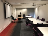 GCG-10 - Seminar Room - Blue 