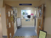 Outpatients E - Pre-Operative Assessment Centre 