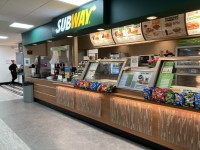 Subway - M6 - Keele Services - Southbound - Welcome Break