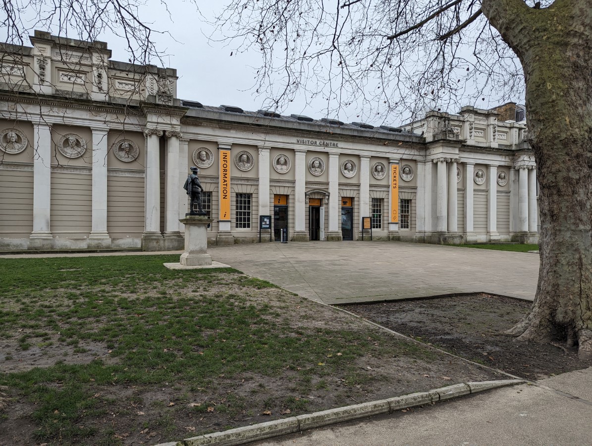 Old Royal Naval College Visitor Centre and Tourist Information 