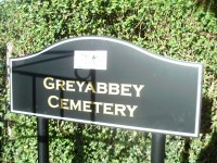 Greyabbey New Cemetery