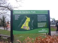 Hillside Gardens Park