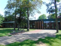 Institute of Astronomy (Hoyle Building)