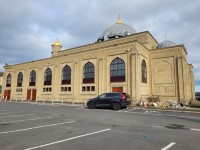Jamiyat Tabligh ul Islam - Bradford Central Mosque