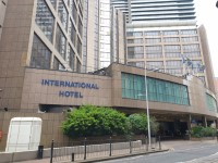 Britannia International Hotel