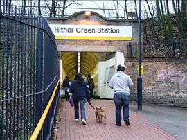 Hither Green Station