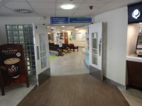 Outpatients,  Level C Centre Block