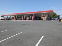 Esso Petrol Station - M6 - Stafford Services - Southbound - Roadchef