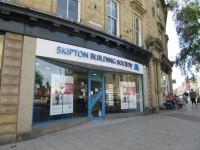 Skipton Building Society - Bury