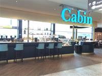 Cabin Bar - Departure Lounge