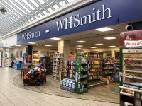 WHSmith - M1 - Woolley Edge Services - Southbound - Moto