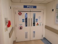 Paediatric Intensive Care Unit (P.I.C.U.)
