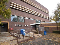 Cameron Smail Library