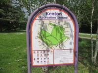 Kenton Recreation Ground