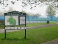 Old Dagenham Park