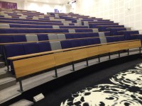 Lecture Theatre 1 - B07 and AU01