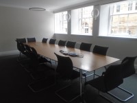 Meeting Room 2 (9-11 Infirmary Street)